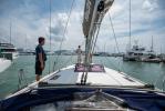 Yachtcharter SunOdyssey469 Aurora Belle 3