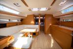 Yachtcharter SunOdyssey469 Aurora Belle 7
