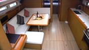 Yachtcharter SunOdyssey469 Aurora Belle 8