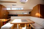 Yachtcharter SunOdyssey469 Aurora Belle 9