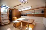 Yachtcharter SunOdyssey469 Aurora Belle 10