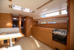 Yachtcharter SunOdyssey469 Aurora Belle 11