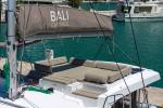 Yachtcharter Bali Catspace Jenny aussenansicht 13