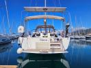 Yachtcharter Dufour390GrandLarge Nika