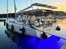 Yachtcharter Oceanis51 Panda II 1