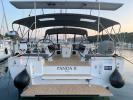 Yachtcharter Oceanis51 Panda II 2
