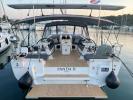 Yachtcharter Oceanis51 Panda II 3
