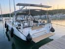 Yachtcharter Oceanis51 Panda II 4