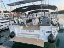 Yachtcharter Oceanis51 Panda II 6