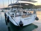 Yachtcharter Oceanis51 Panda II 8