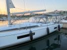 Yachtcharter Oceanis51 Panda II 9