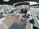 Yachtcharter Oceanis51 Panda II 11