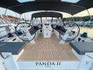 Yachtcharter Oceanis51 Panda II 12