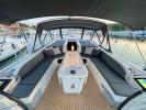 Yachtcharter Oceanis51 Panda II 13