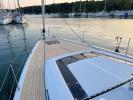 Yachtcharter Oceanis51 Panda II 18