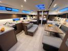 Yachtcharter Oceanis51 Panda II 22