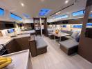 Yachtcharter Oceanis51 Panda II 23