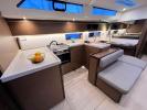 Yachtcharter Oceanis51 Panda II 29