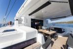 Yachtcharter Lagoon 51 6 cab Reality aussenansicht 3