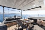 Yachtcharter Lagoon 51 6 cab Reality aussenansicht 4