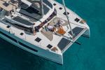 Yachtcharter FountainePajotNew44Quatour 42cab 4