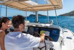 Yachtcharter FountainePajotNew44Quatour 42cab 5
