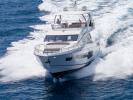 Yachtcharter Sunseeker75 Opal Adriatic 1