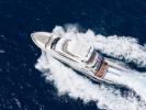 Yachtcharter Sunseeker75 Opal Adriatic 2