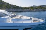 Yachtcharter Sunseeker75 Opal Adriatic 3