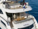 Yachtcharter Sunseeker75 Opal Adriatic 4