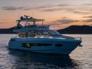 Yachtcharter Sunseeker75 Opal Adriatic 5