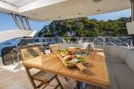 Yachtcharter Sunseeker75 Opal Adriatic 6