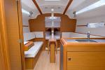 Yachtcharter SunOdyssey349 Anastasia 15