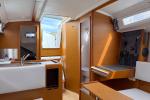 Yachtcharter SunOdyssey349 Anastasia 17