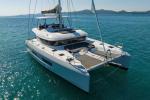 Yachtcharter Lagoon55 42cab Champagne 2