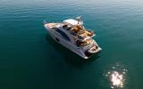 Yachtcharter Azimut55 Be Happy