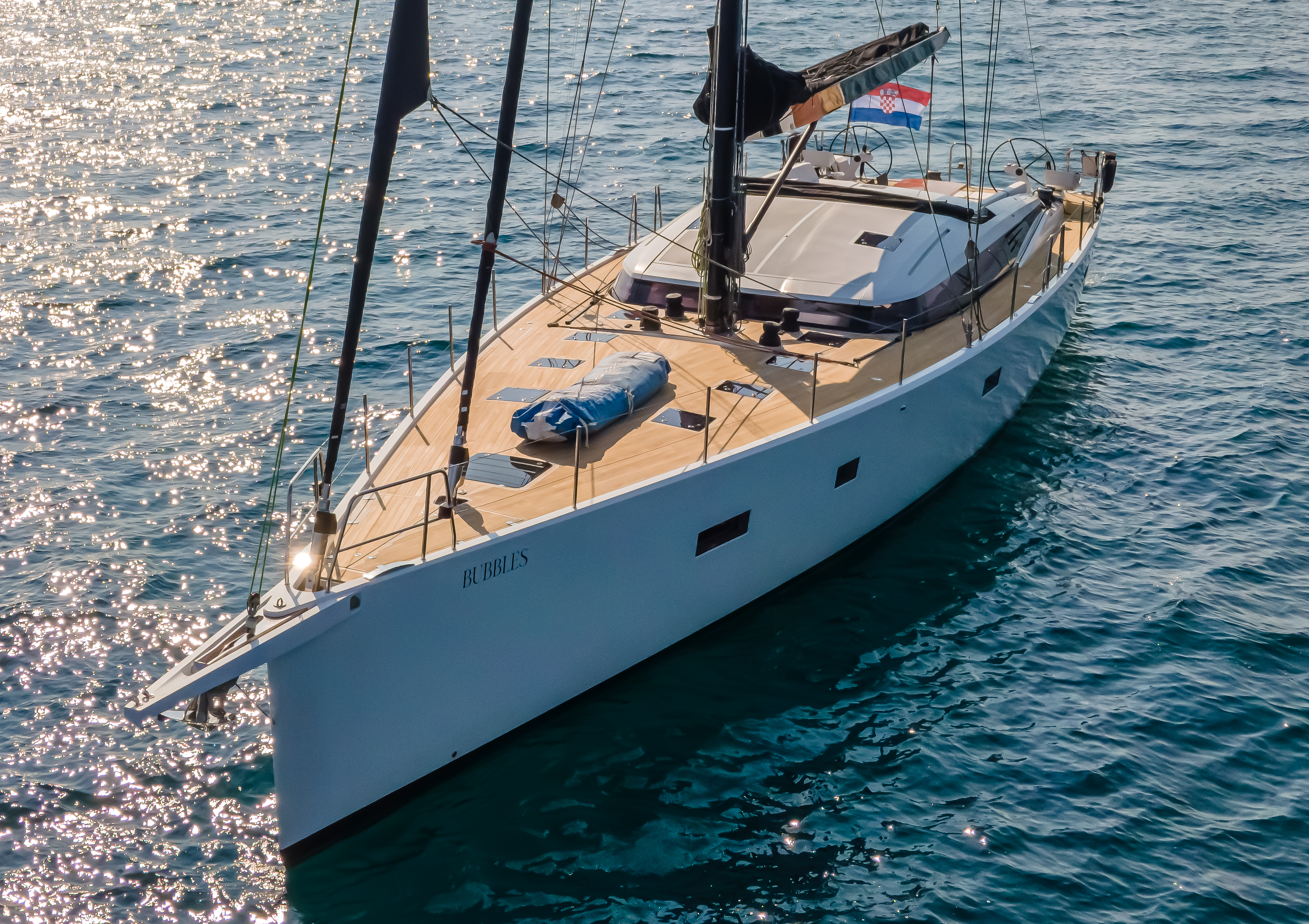 Yachtcharter CNB 76 4 1Cab 4 1WC Bubbles hauptansicht 1