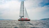 Yachtcharter Lagoon50 52cab Princess Kiss 4