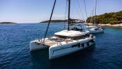 Yachtcharter Lagoon52 Serenity
