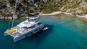 Yachtcharter Lagoon 55 4 cabins Agenda 55 hauptansicht 1