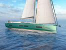 Yachtcharter Hanse510 31cab