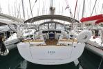 Yachtcharter Hanse418 Leia