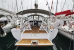 Yachtcharter Hanse418 Leia 1
