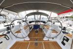 Yachtcharter Hanse418 Leia 2