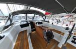Yachtcharter Hanse418 Leia 3