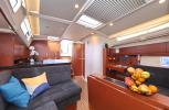 Yachtcharter Hanse418 Leia 10