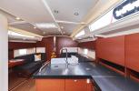 Yachtcharter Hanse418 Leia 12