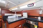 Yachtcharter Hanse418 Leia 13
