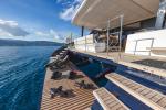 Yachtcharter Sunreef60 MyMaria 3