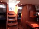 Yachtcharter Oceanis48 5Cab Joy 12
